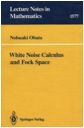 N. Obata: White Noise Calculus and Fock Space, LNM 1577, Springer