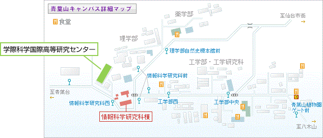 図：アクセスマップ